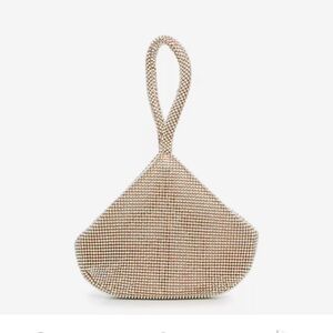 Elegant Tan Women's Wristlet